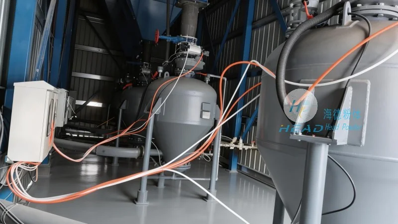 Introduction to Sand Pneumatic Conveying System Equipment: Overview and Structural Principles
