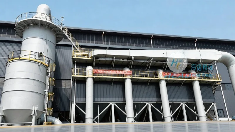Introduction to Equipment and Structural Principles of Aluminum Dross Pneumatic Conveying Systems