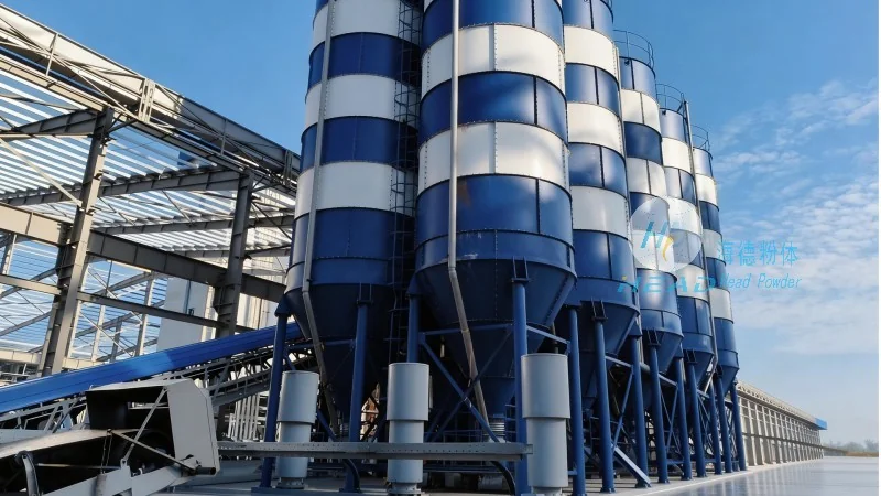 What Are the Methods for Dry Powder Conveying? An Introduction to HeadPowder's Dry Powder Pneumatic Conveying Solutions