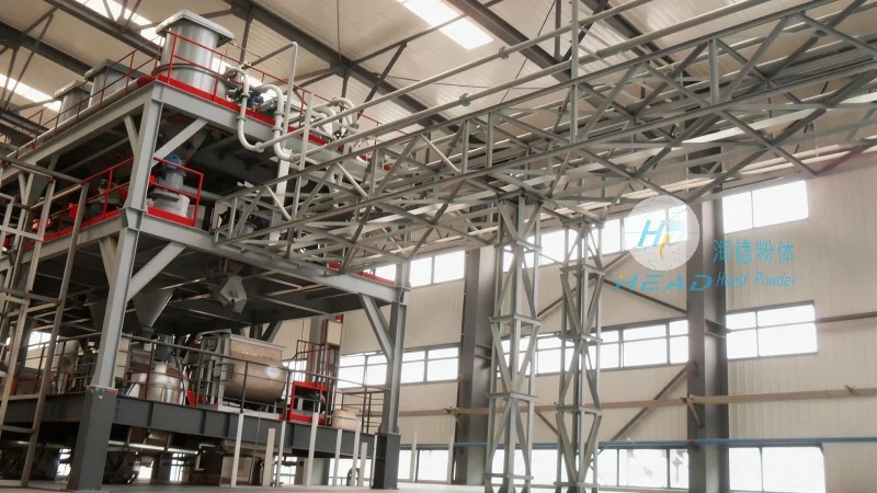Introduction to Cassava Powder Conveying: Structure and Working Principles