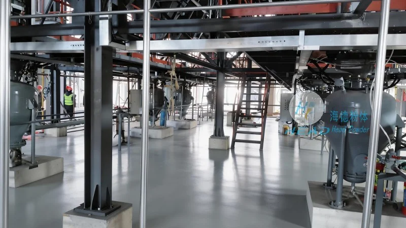 Introduction to Soap Granule Pneumatic Conveying System Equipment and Its Structural Principles