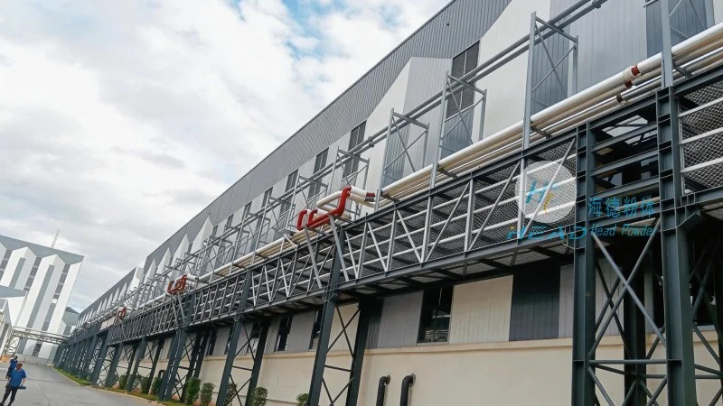 Introduction to Gelatin Powder Handling Systems: Structural Design and Operational Principles