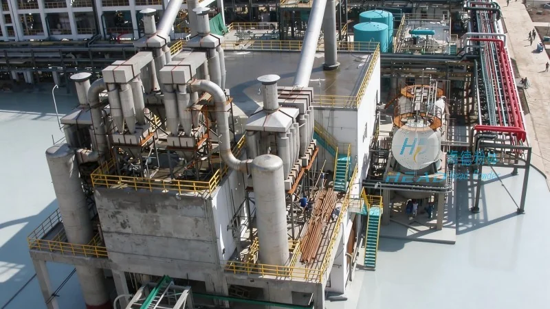 Introduction to the Lithium Iron Phosphate Powder Conveying System: Structure and Working Principles