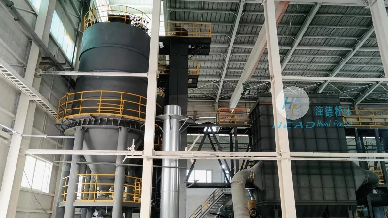 [Detailed Explanation of Hydroxide Cobalt Pneumatic Conveying System]