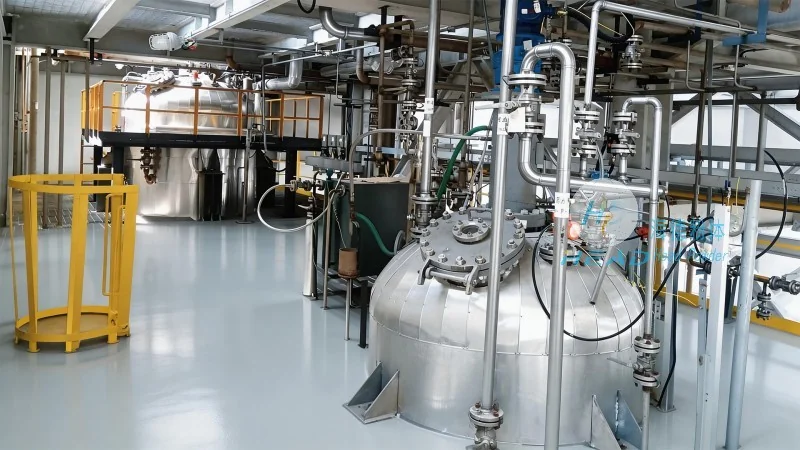 Introduction to Oat Pneumatic Conveying System Equipment and Structural Principles