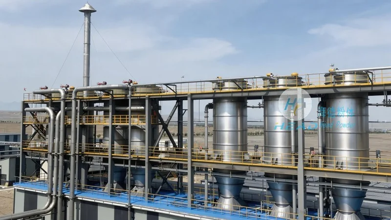Introduction to Stainless Steel Powder Bulk Bag Handling Systems: Structural Principles and Operational Overview