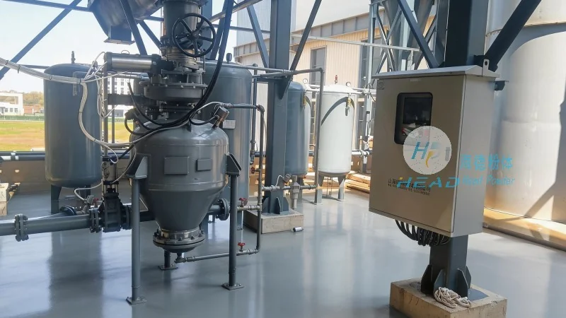 Introduction to Powdered Edible Salt Conveying: Structural Principles and Working Mechanisms