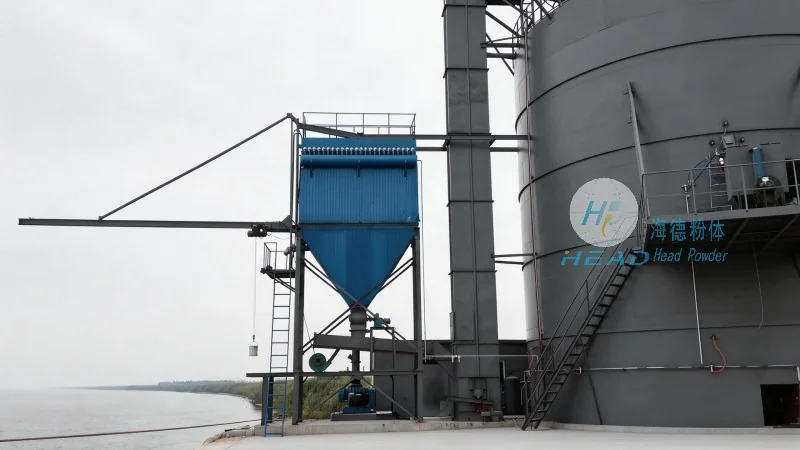 Introduction to Additive Powder Handling Systems: Structure and Working Principles