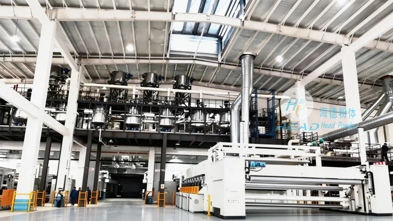 Introduction to Equipment and Structural Principles of Aluminum Dross Pneumatic Conveying Systems