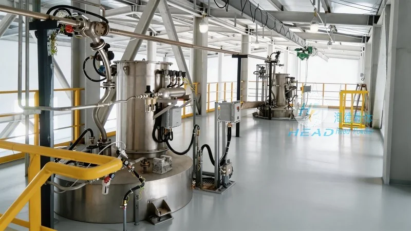 What is an Amino Acetic Acid Material Handling Conveyor? And What Are Its Design Principles?