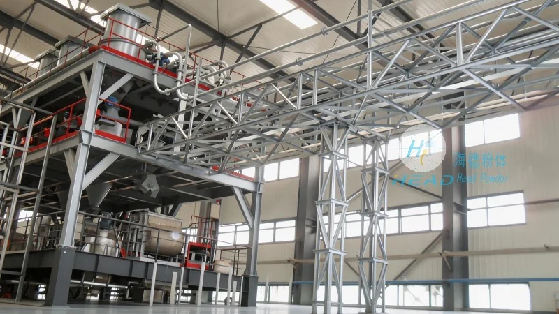 Introduction to Bulk Bag Breakage and Powder Conveying Systems: Structural Principles and Overview