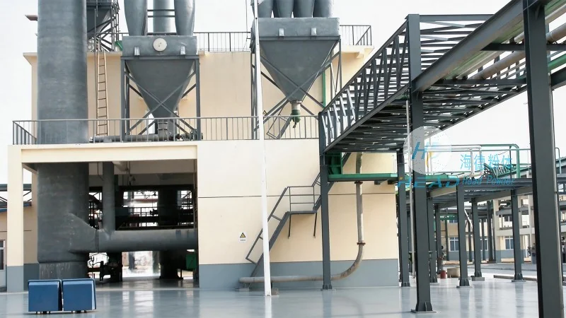 Introduction to Limestone and Gypsum Powder Conveying: Structure and Principle Explanation