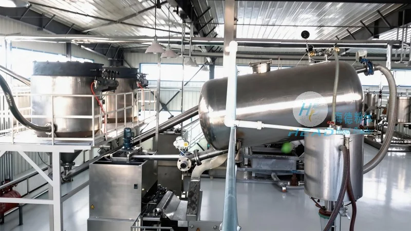 [Magnesium Oxide Powder Conveying Methods: An Introduction to HeadPowder's Pneumatic Conveying Solutions]