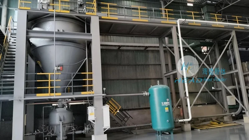 [METALLURGICAL COKE PNEUMATIC CONVEYING SYSTEM EQUIPMENT INTRODUCTION AND STRUCTURAL PRINCIPLE EXPLANATION]