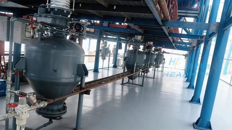 Introduction to Fermented Grain Powder Conveying: Structure and Working Principle Overview