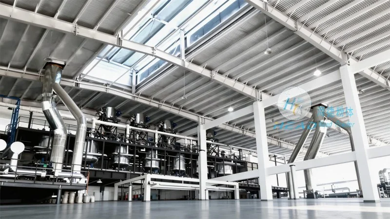 Introduction to Fine Powder Conveying Systems: Structure and Working Principles