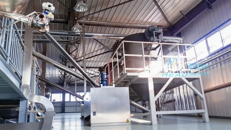 Introduction to Dilute Phase Powder Conveying: Structural Principles and Working Mechanisms