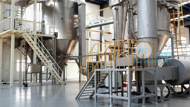 Introduction to Iron Oxide Powder Conveying: Structural Principles and Working Mechanisms