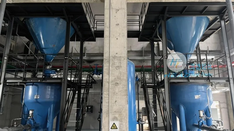 Introduction to Kaolin Pneumatic Conveying Equipment: Structure and Working Principle