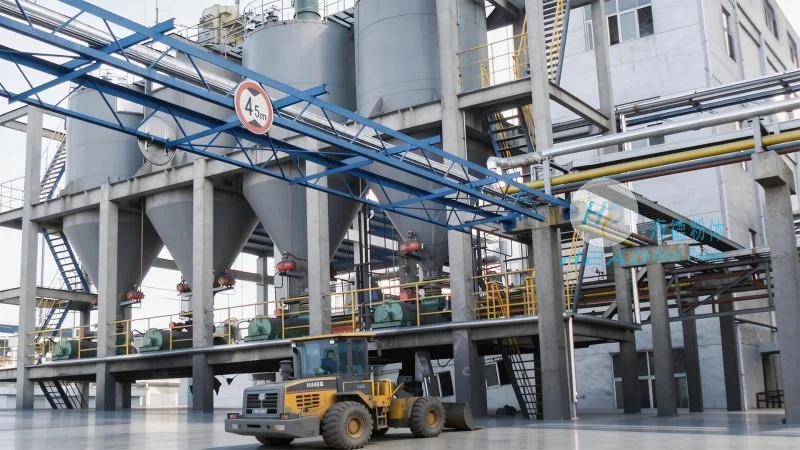 Introduction to Bentonite Pneumatic Conveying: Structure and Principle Explanation