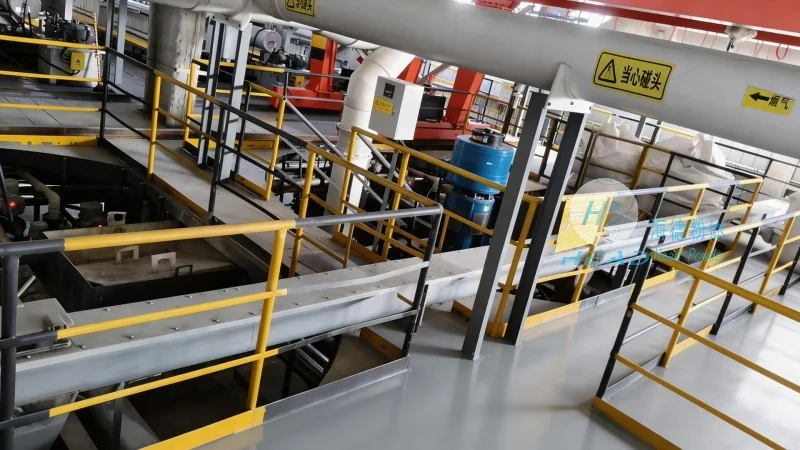 Introduction to Long-Distance Powder Handling Equipment: Structure and Working Principles