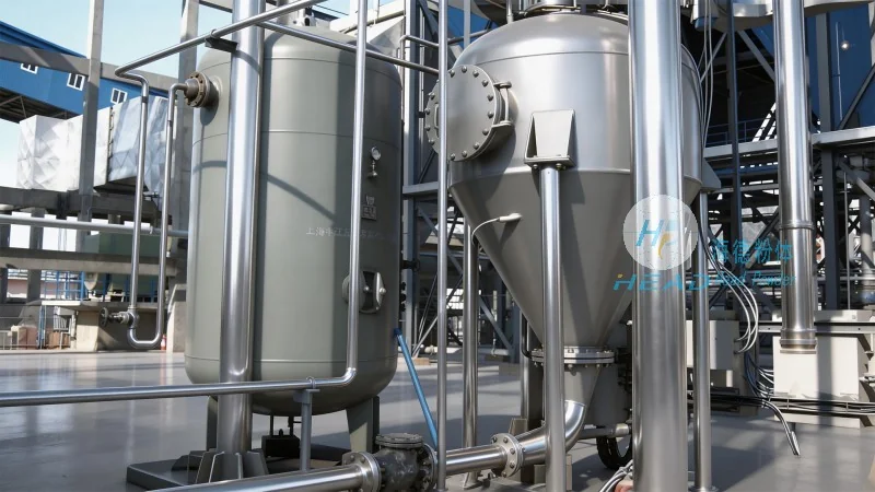 Introduction to Automatic Blending and Feeding Powder Handling Equipment: Structure and Working Principles