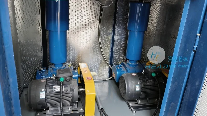 Introduction to Long-Distance Powder Handling Equipment: Structure and Working Principles