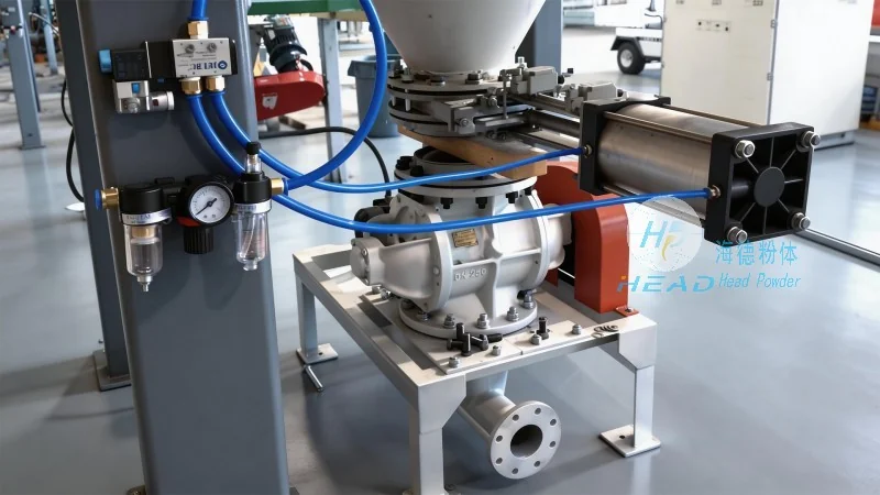 Petroleum Coke Powder Conveying System: An Overview of Structure and Working Principles