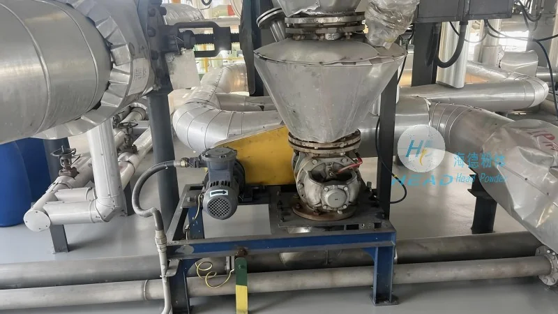 Introduction to PUR Powder Handling Equipment: Structure and Working Principles