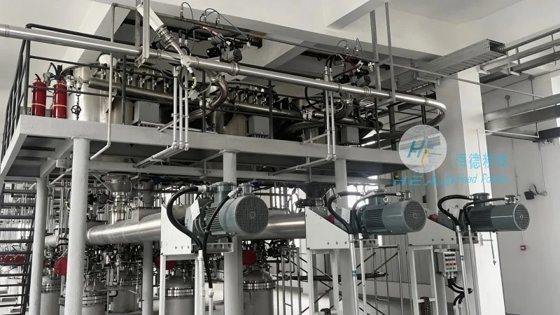 Introduction to Equipment and Structural Principles of Iron Ore Powder Pneumatic Conveying Systems