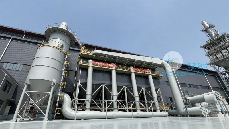 [H1]High-Pressure Pulse Powder Handling Equipment: An Overview of Its Structure and Working Principle