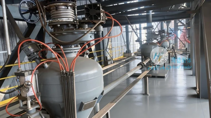 Wood Fiber Pneumatic Conveying System Equipment Introduction and Structural Principle Explanation