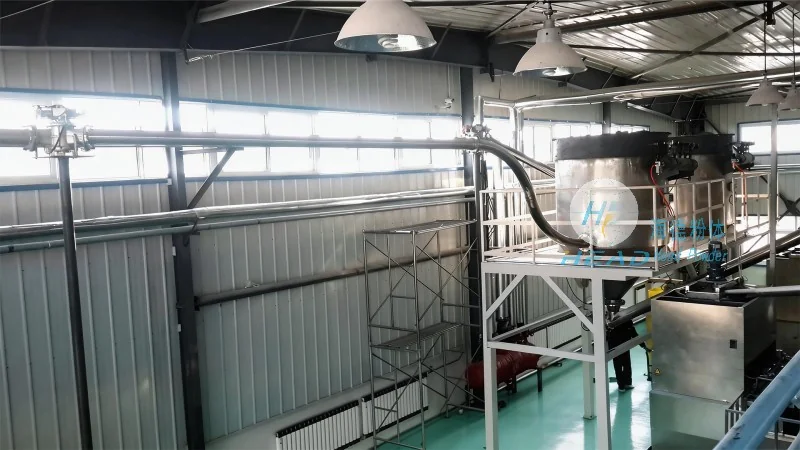 [Detailed Explanation of Carbide Slag Pneumatic Conveying Systems]