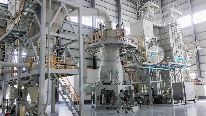 Introduction to Small Bag Weighing and Feeding Powder Material Handling Equipment: Structure and Working Principle