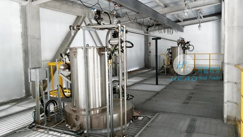 Introduction to the Equipment and Structural Principles of a White Carbon Black Powder Pneumatic Conveying System