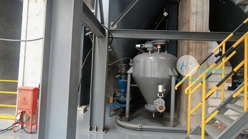 Introduction to Mineral Sand Powder Conveying: Structural Principles and Working Mechanisms