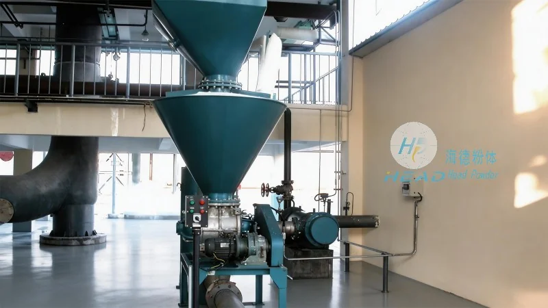 Introduction to Dust-Free Bulk Bag Unloading Stations and Pneumatic Conveying System Equipment: Structure and Working Principles