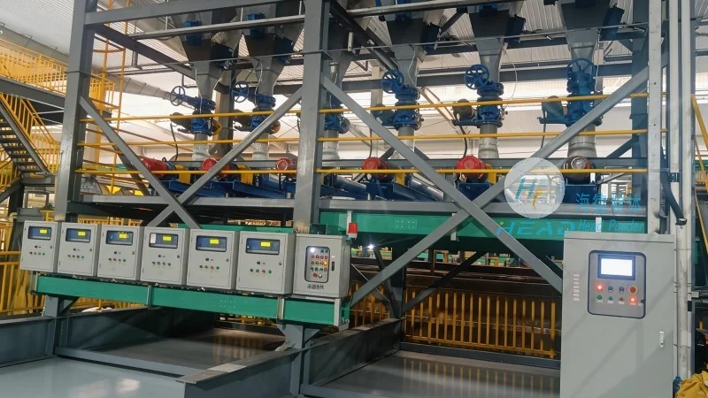 Introduction to Equipment and Structural Principles of Paint Pneumatic Conveying Systems