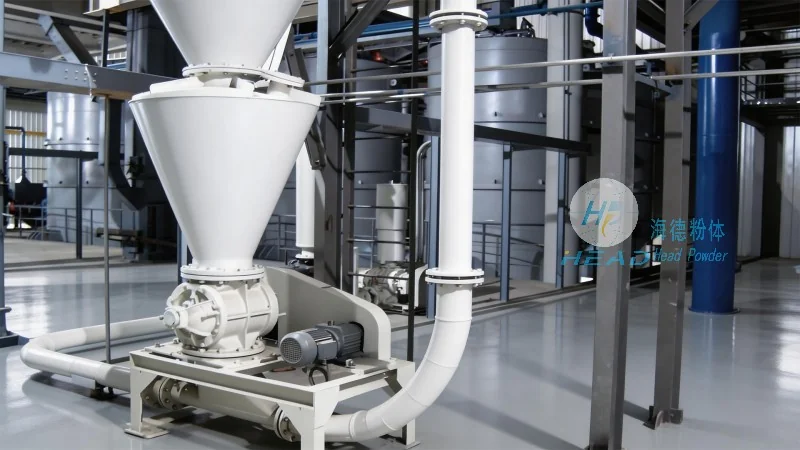 [H1]High-Pressure Pulse Powder Handling Equipment: An Overview of Its Structure and Working Principle