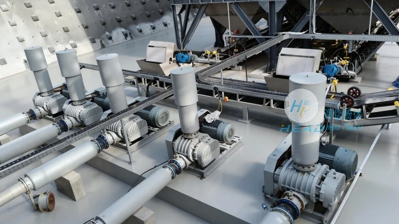 Introduction to Pneumatic Plunger-Type Powder Handling Equipment: Structure and Working Principles