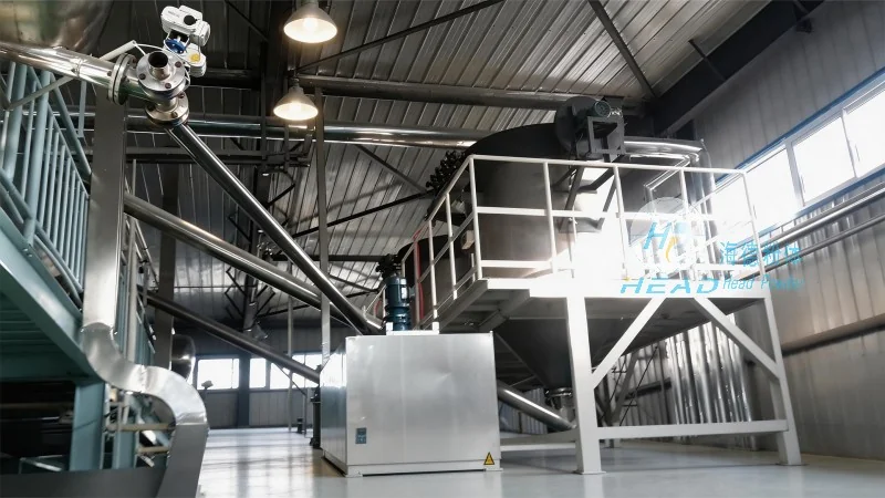 Introduction to Equipment and Structural Principles of Alumina Powder Pneumatic Conveying Systems