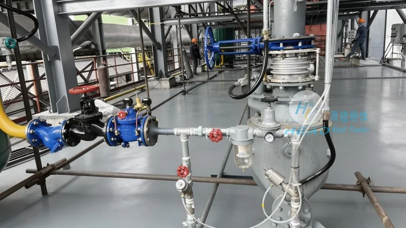 Introduction to Pyrolytic Carbon Powder Conveying: Structure and Principle Overview