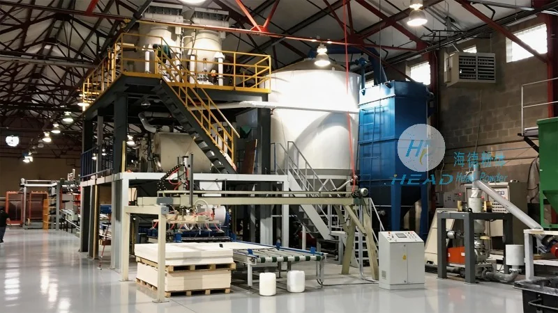 Introduction to Yellow Earth Pneumatic Conveying System Equipment and Structural Principles