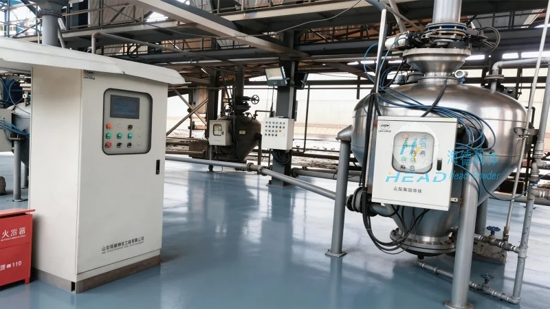 Introduction to the Grass-Feed Powder Conveying System: Structure and Working Principle