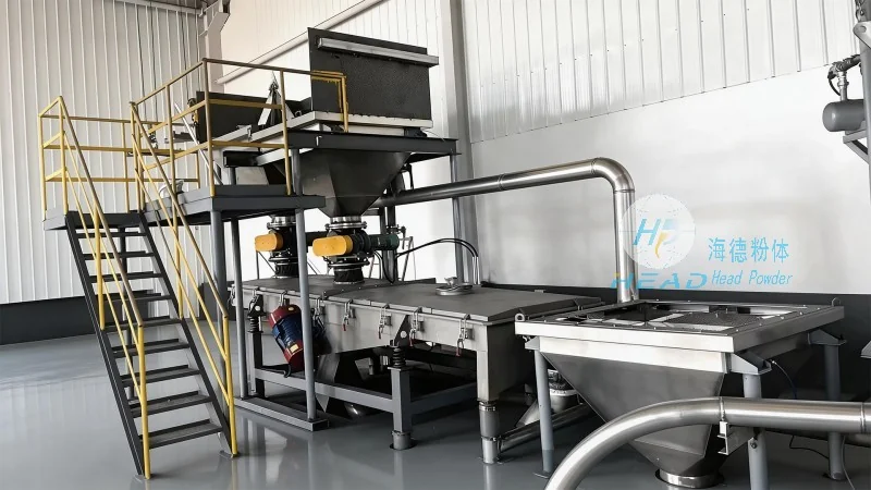 Introduction to Stainless Steel Powder Bulk Bag Handling Systems: Structural Principles and Operational Overview
