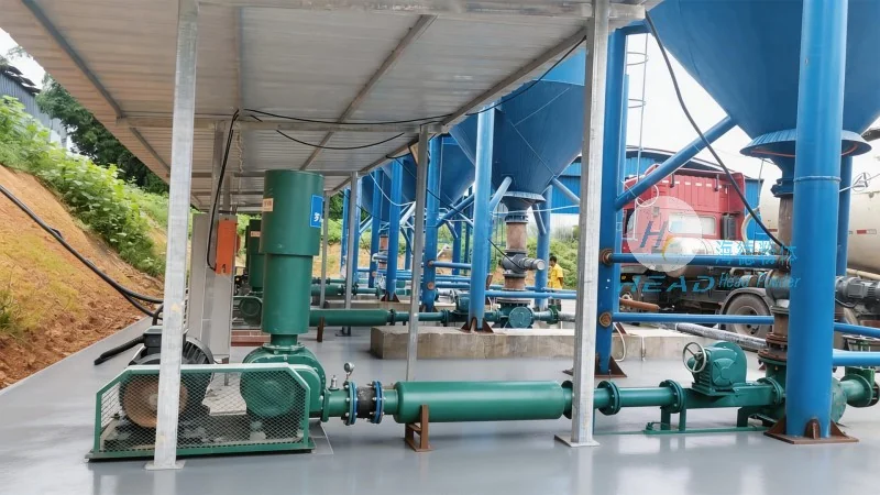 Introduction to Small Bag Weighing and Feeding Powder Material Handling System: Structure and Principle Explanation