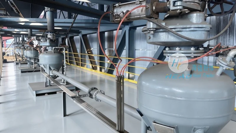 Introduction to PUR Powder Handling Equipment: Structure and Working Principles