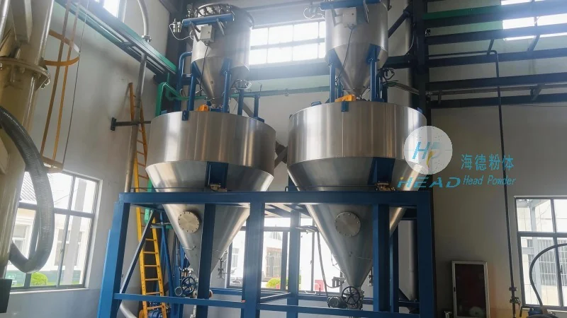 Introduction to the Dry Flue Gas Desulfurization Ash Powder Conveying System: Structure and Working Principle