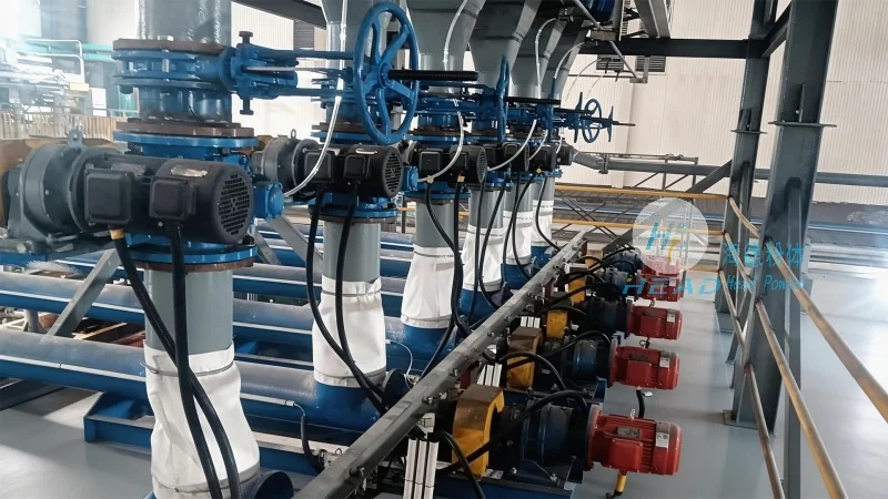 Silage Transport Methods: An Introduction to HeadPowder's Pneumatic Conveying Solutions