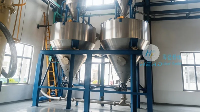 Introduction to Feather Powder Conveying System: Structure and Working Principle Explanation